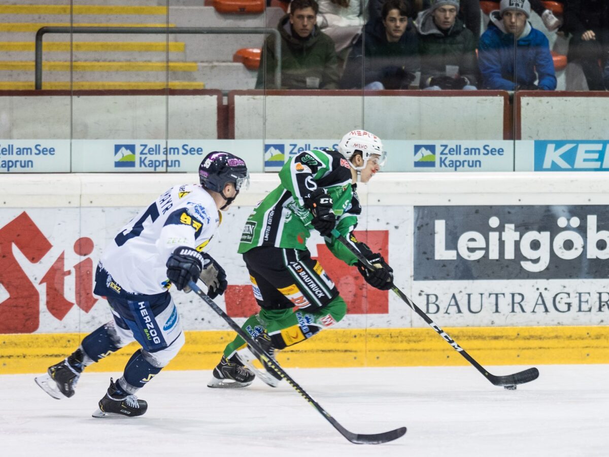 AlpsHL Zeller Eisbären komplettieren Abwehr Hockeyreport net