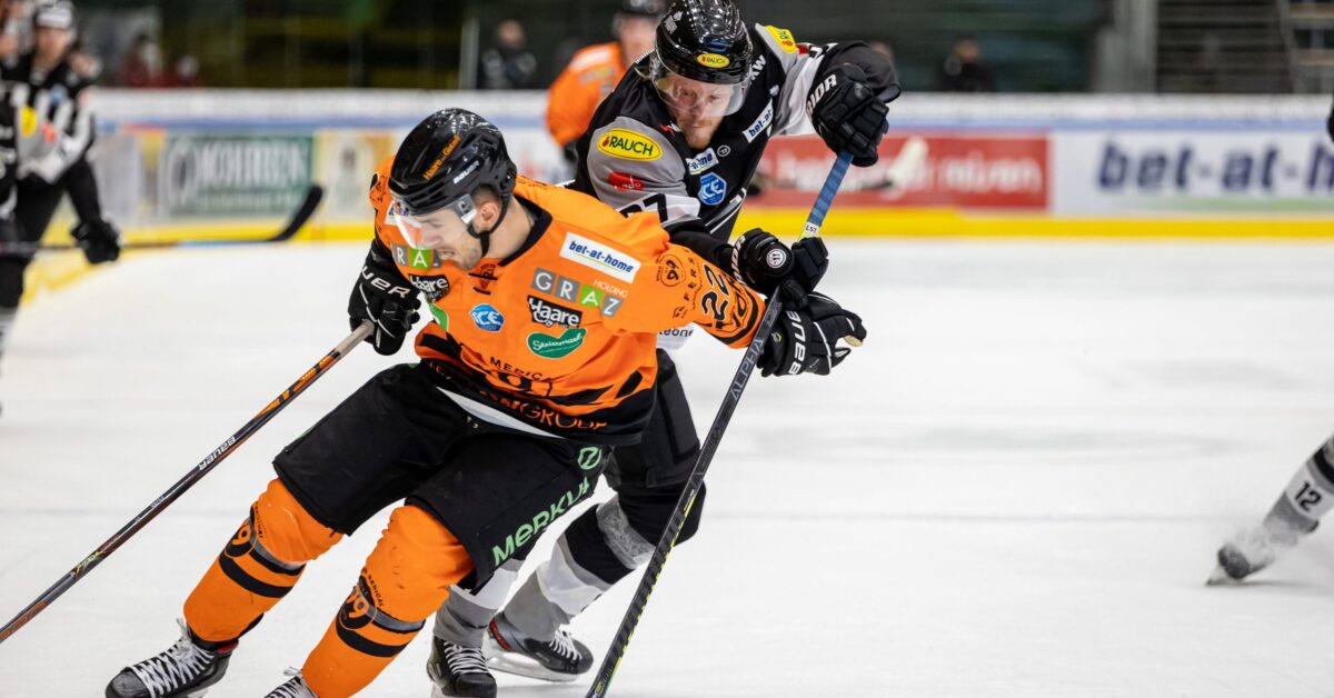 Two Former EBEL/ICEHL Players Receive Game Suspensions and Fines in Champions Hockey League