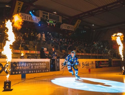 AlpsHL: 7 Spiele zum Auftakt in der Alps Hockey League