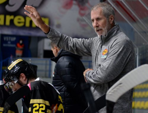 Wien: Nach Niederlage gegen Laibach – Caps-Coach Barr enttäuscht