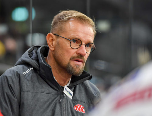 KAC-Coach Matikainen freut sich über 6 Punkte – Verletzung trübt aber die Freude