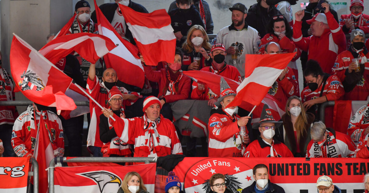 A WM Die Gruppengegner Der Sterreicher F R 2024 Stehen Fest   Eishockey Team Austria Vs Team Czech Republik 08.04.2022 7 Scaled 1200x628 