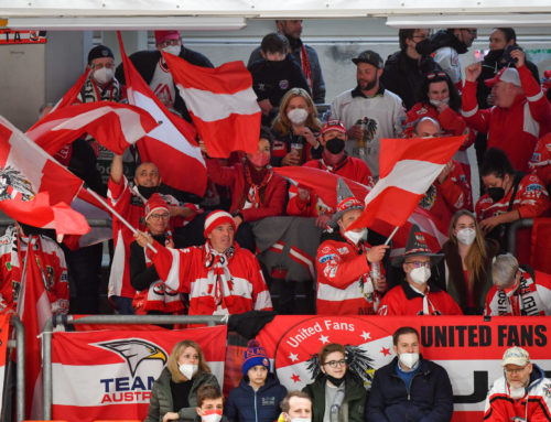 A-WM: Die Gruppengegner der Österreicher für 2024 stehen fest