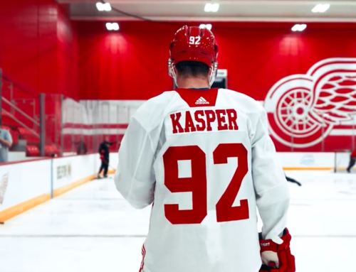 SHL/AHL: Mit sofortiger Wirkung – Marco Kasper spielt für die Grand Rapids Griffins