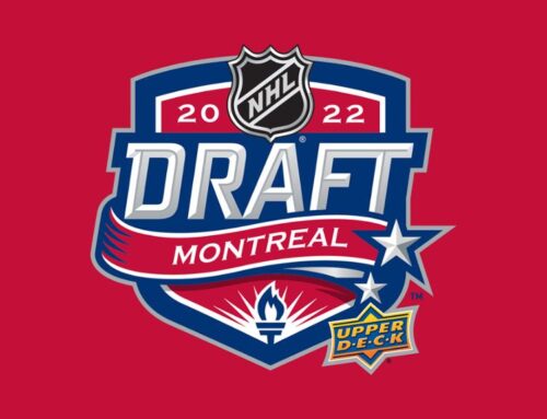 NHL-Draft: Vinzenz Rohrer freut sich auf den Draft