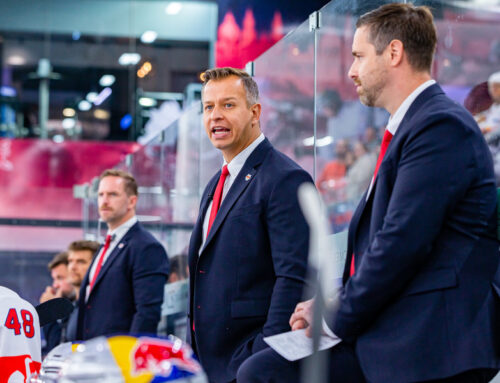 Salzburg-Coach McIlvane:“Wir müssen einen Weg finden um Tore zu schießen“