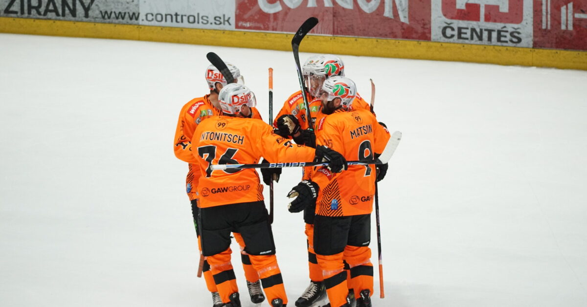 Preview: Moser Medical Graz99ers Prepare for Weekend Games against Innsbrucker Haie and Pioneers Vorarlberg