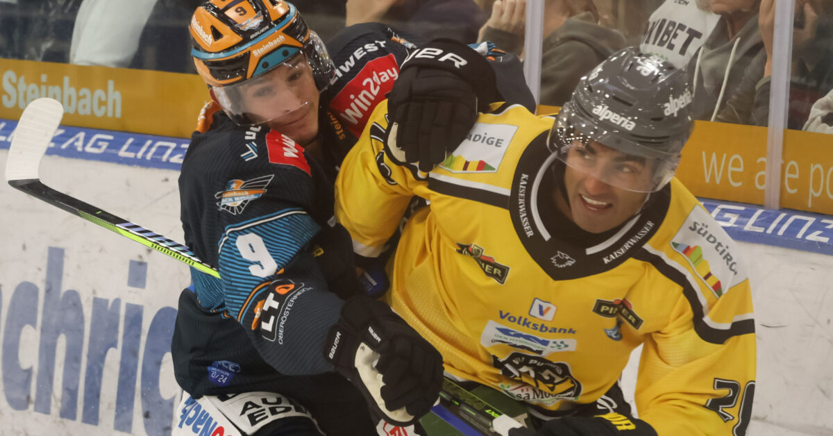 Ice Kac Und Pustertal Berzeugen Alle Ergebnisse Im Berblick Hockeyreport Net