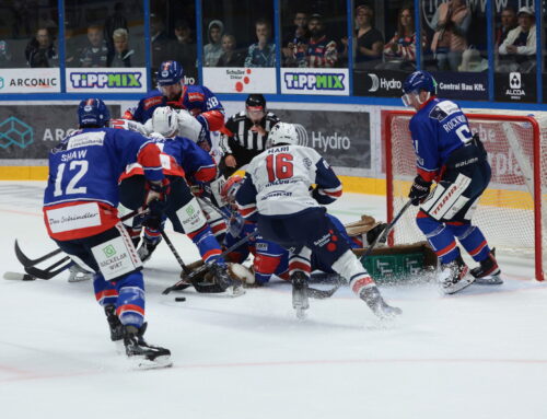 ICEHL: Fehervar feiert dritten Sieg in Serie – Innsbruck nach 60 Minuten erneut ohne Treffer