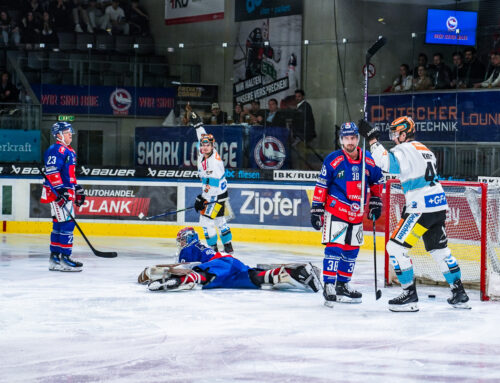ICEHL: Linz setzt sich in Innsbruck in der Overtime durch