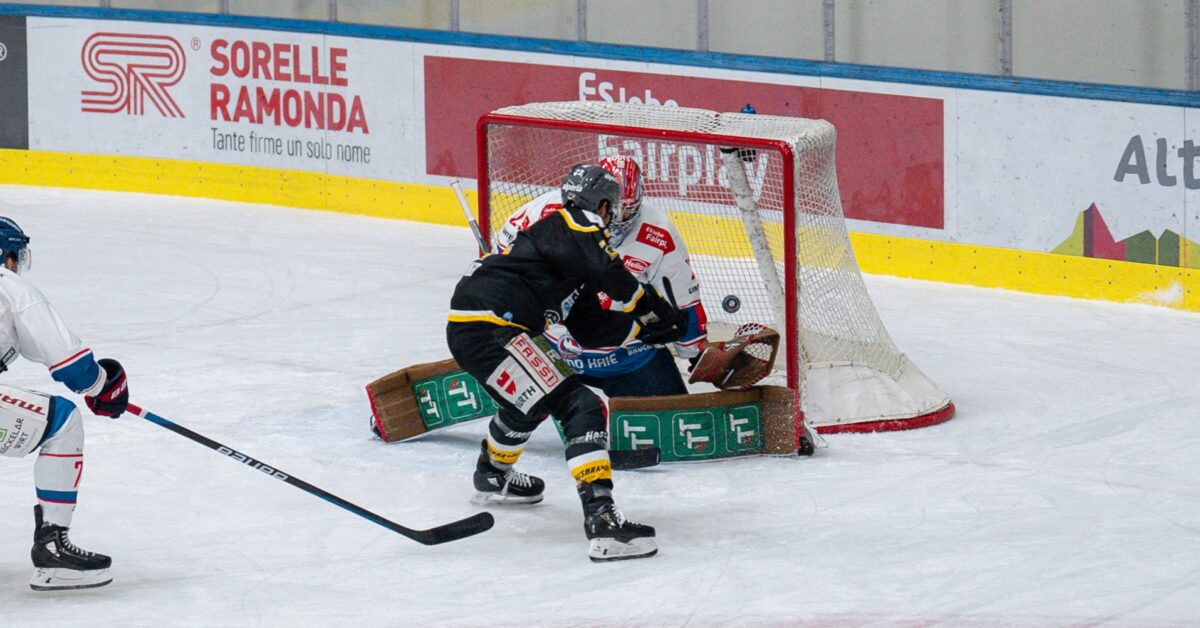 Ice Nachbericht Siege F R Bozen Pustertal Alle Ergebnisse Im Hockeyreport Net